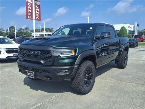Green 2026 RAM 1500 RHO