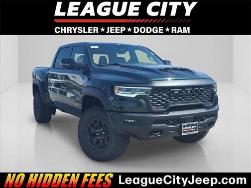 Green 2026 RAM 1500 RHO
