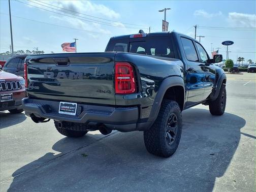 Green 2026 RAM 1500 RHO
