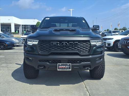 Green 2026 RAM 1500 RHO
