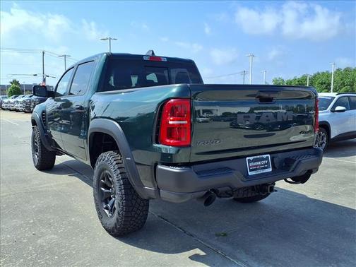 Green 2026 RAM 1500 RHO