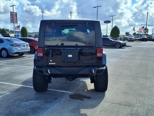 2018 Jeep Wrangler JK Sport
