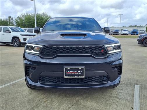 Blue 2026 Dodge Durango GT HEMI V8