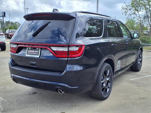 Blue 2026 Dodge Durango GT HEMI V8