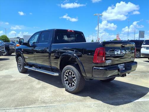 2025 RAM 2500 Longhorn
