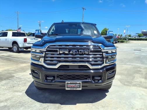 2025 RAM 2500 Longhorn