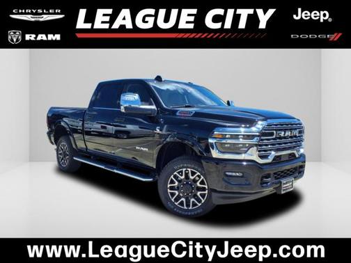 2025 RAM 2500 Longhorn