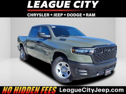 2026 RAM 1500 Tradesman