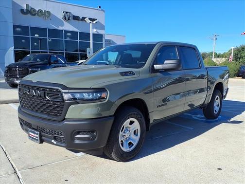 2026 RAM 1500 Tradesman