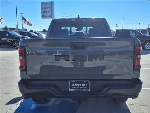 2026 RAM 1500 Tradesman