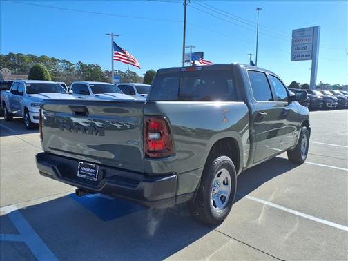 2026 RAM 1500 Tradesman
