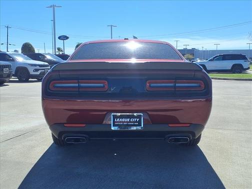 2022 Dodge Challenger R/T