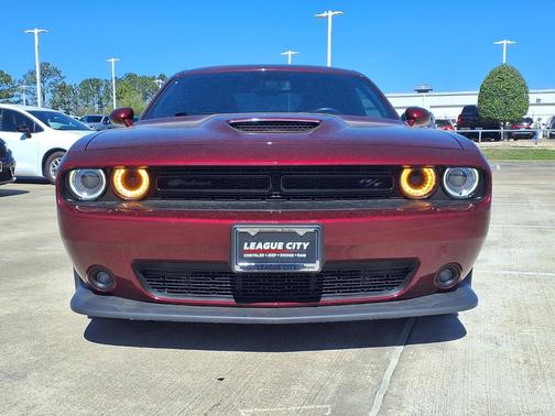 2022 Dodge Challenger R/T
