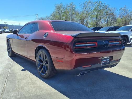 2022 Dodge Challenger R/T