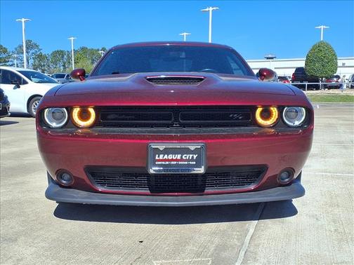 2022 Dodge Challenger R/T
