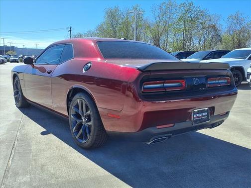 2022 Dodge Challenger R/T