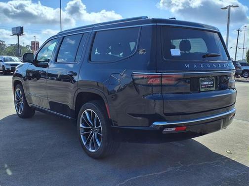 2025 Jeep Wagoneer Series III