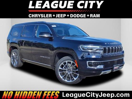 2025 Jeep Wagoneer Series III