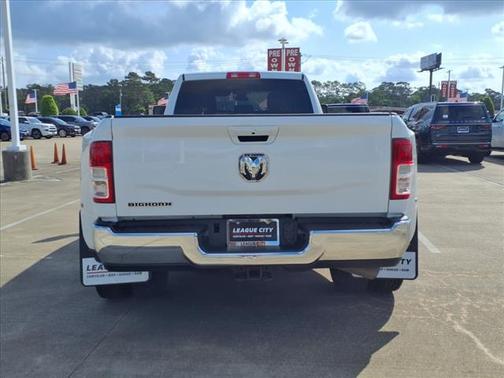 2024 RAM 3500 Big Horn