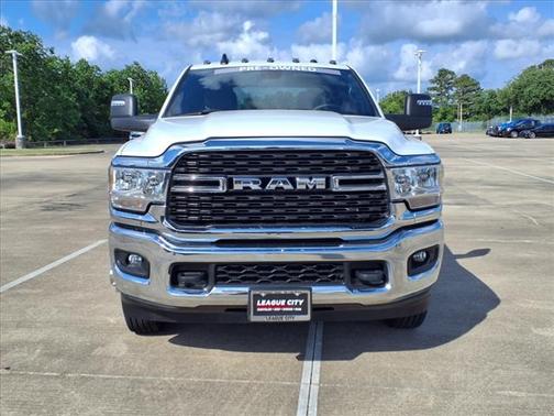2024 RAM 3500 Big Horn