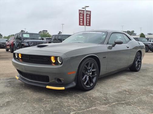 2023 Dodge Challenger R/T
