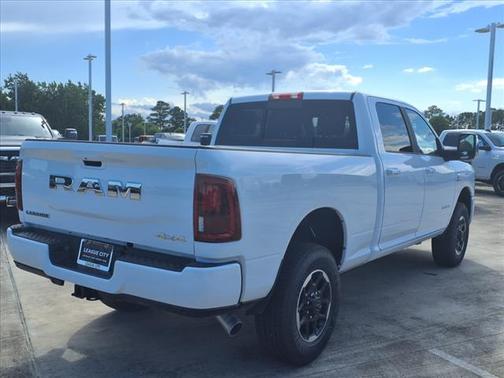 2025 RAM 2500 Laramie
