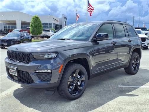 2025 Jeep Grand Cherokee Limited X