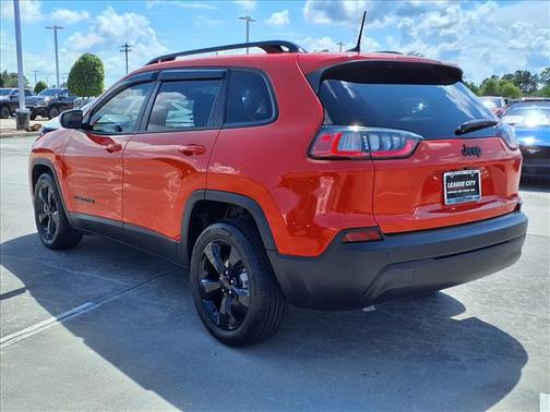 2021 Jeep Cherokee Altitude