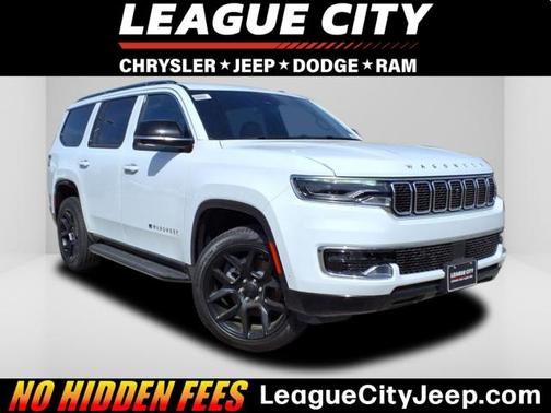 2025 Jeep Wagoneer Base