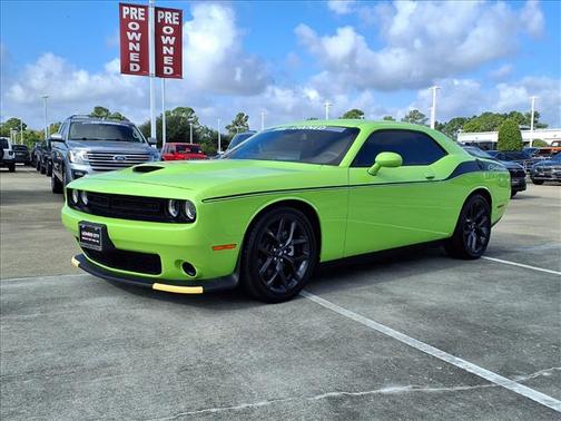 2023 Dodge Challenger GT