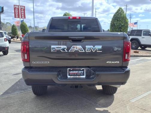 2025 RAM 2500 Laramie