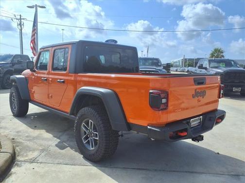 2025 Jeep Gladiator Mojave