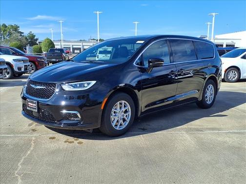 2026 Chrysler Pacifica L