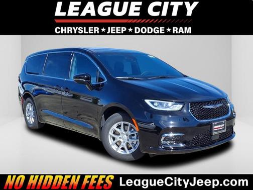 2026 Chrysler Pacifica L