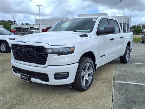 White 2026 RAM 1500 Express