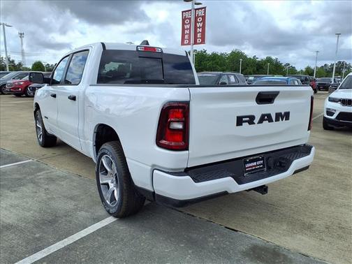 White 2026 RAM 1500 Express