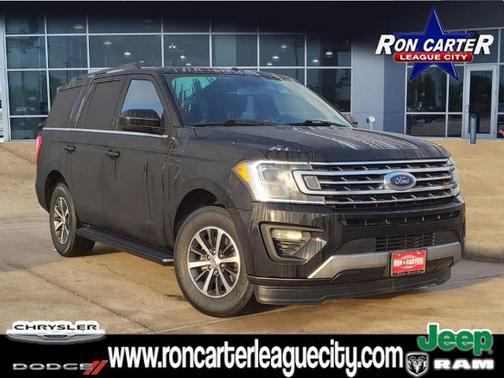 2018 Ford Expedition XLT