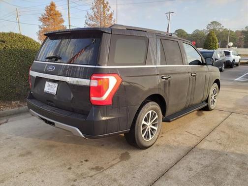 2018 Ford Expedition XLT
