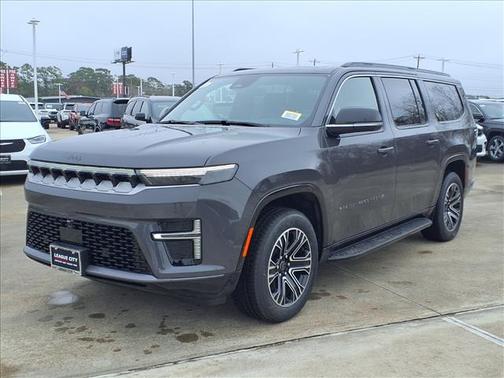 2026 Jeep Grand Wagoneer L 4x2