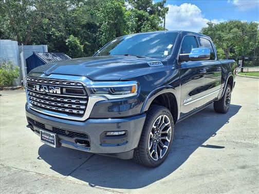 Blue 2026 RAM 1500 Limited