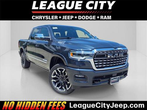 Blue 2026 RAM 1500 Limited