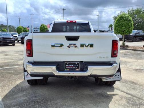2025 RAM 3500 Tradesman