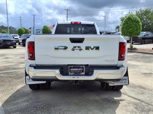 2025 RAM 3500 Tradesman