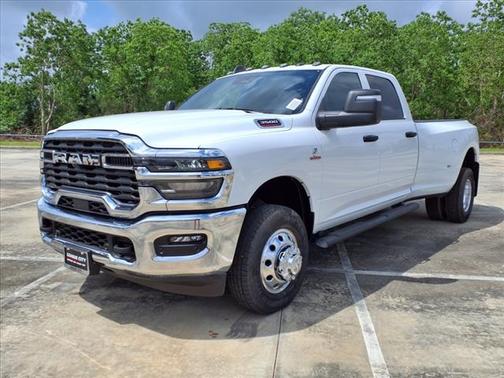 2025 RAM 3500 Tradesman