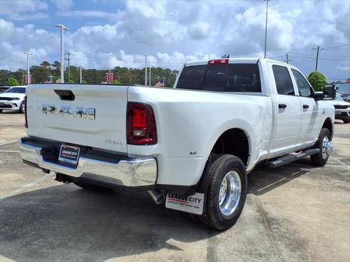 2025 RAM 3500 Tradesman