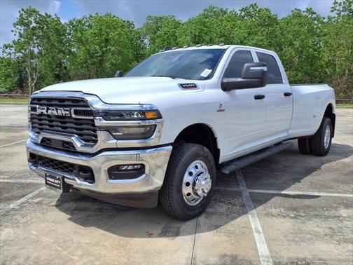 2025 RAM 3500 Tradesman