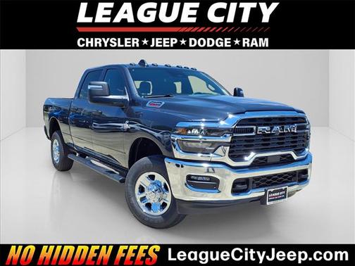 Blue 2026 RAM 2500 Tradesman