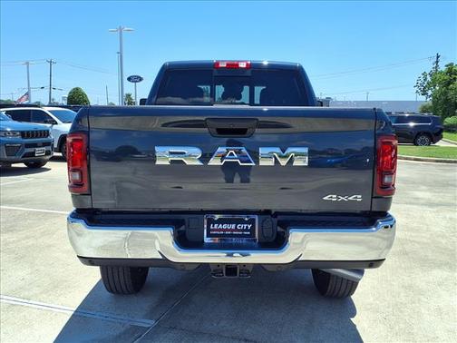 Blue 2026 RAM 2500 Tradesman