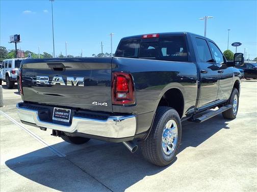 Blue 2026 RAM 2500 Tradesman