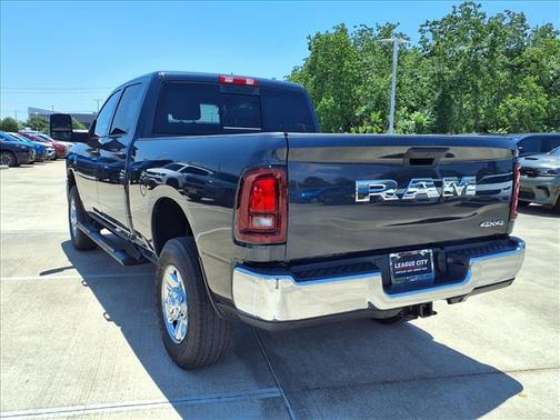 Blue 2026 RAM 2500 Tradesman